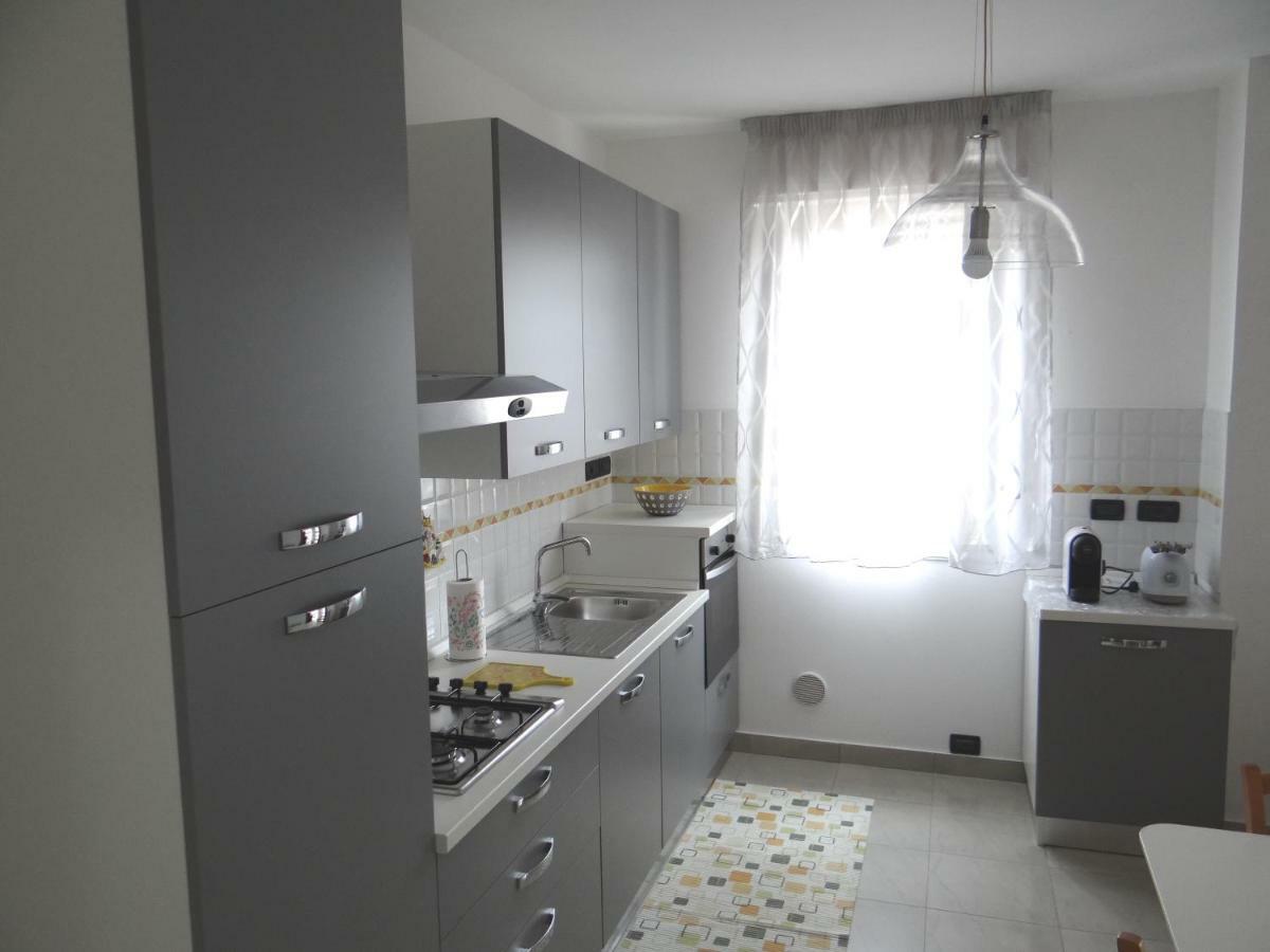 Grande Appartamento Al Mare Martinsicuro Ngoại thất bức ảnh