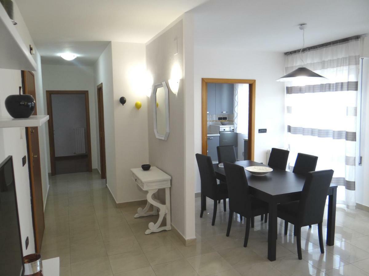 Grande Appartamento Al Mare Martinsicuro Ngoại thất bức ảnh