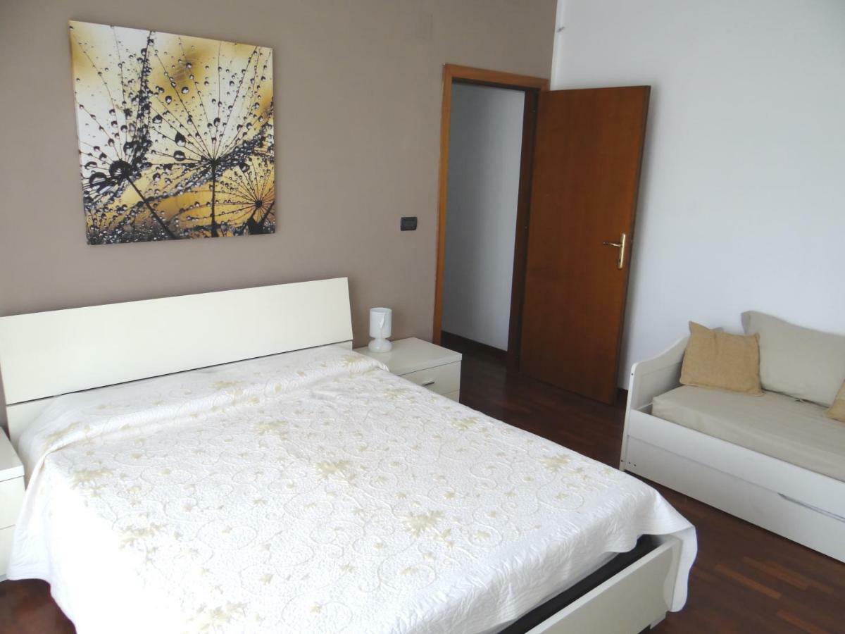 Grande Appartamento Al Mare Martinsicuro Ngoại thất bức ảnh