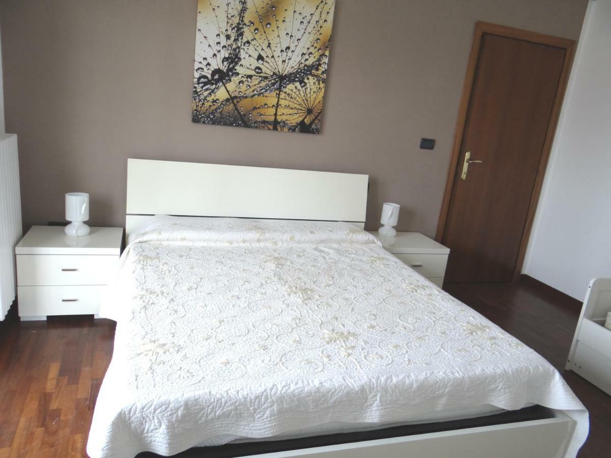 Grande Appartamento Al Mare Martinsicuro Ngoại thất bức ảnh