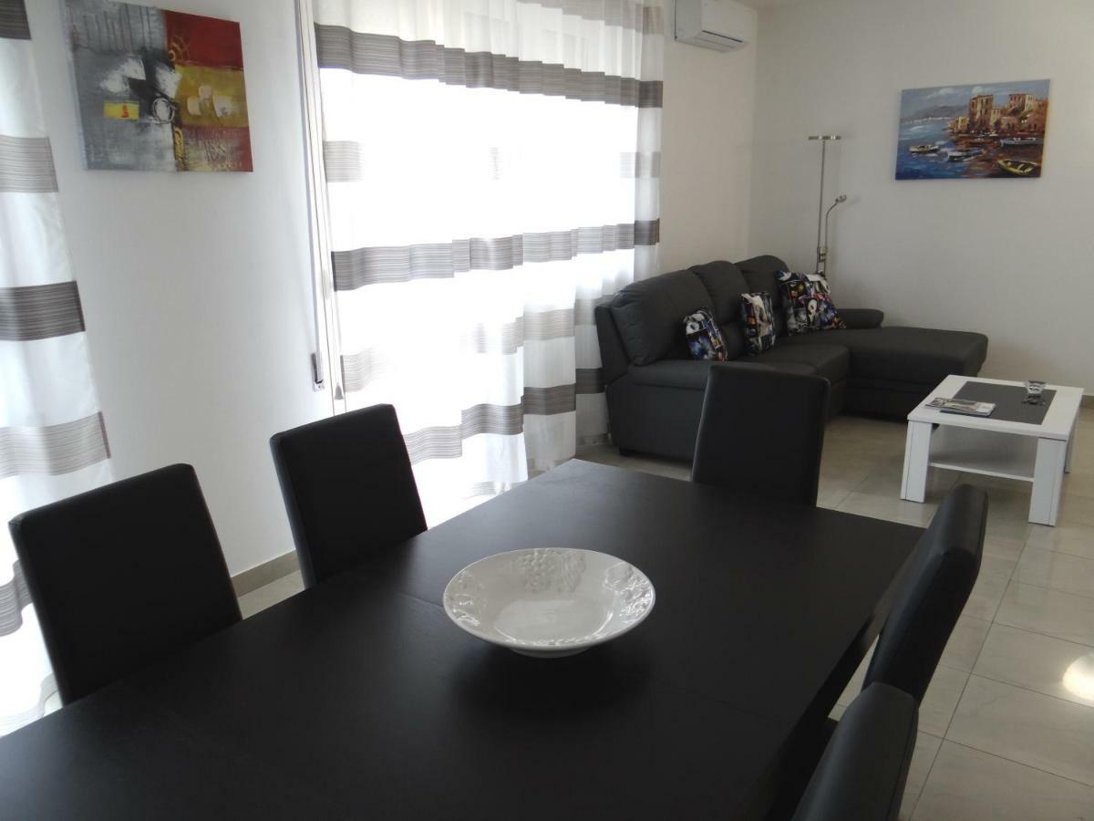 Grande Appartamento Al Mare Martinsicuro Ngoại thất bức ảnh