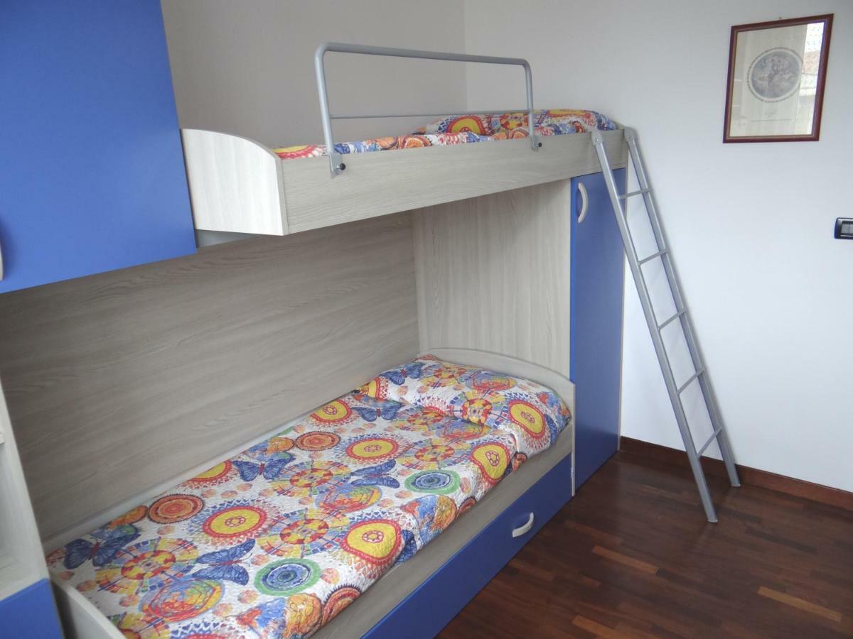 Grande Appartamento Al Mare Martinsicuro Ngoại thất bức ảnh
