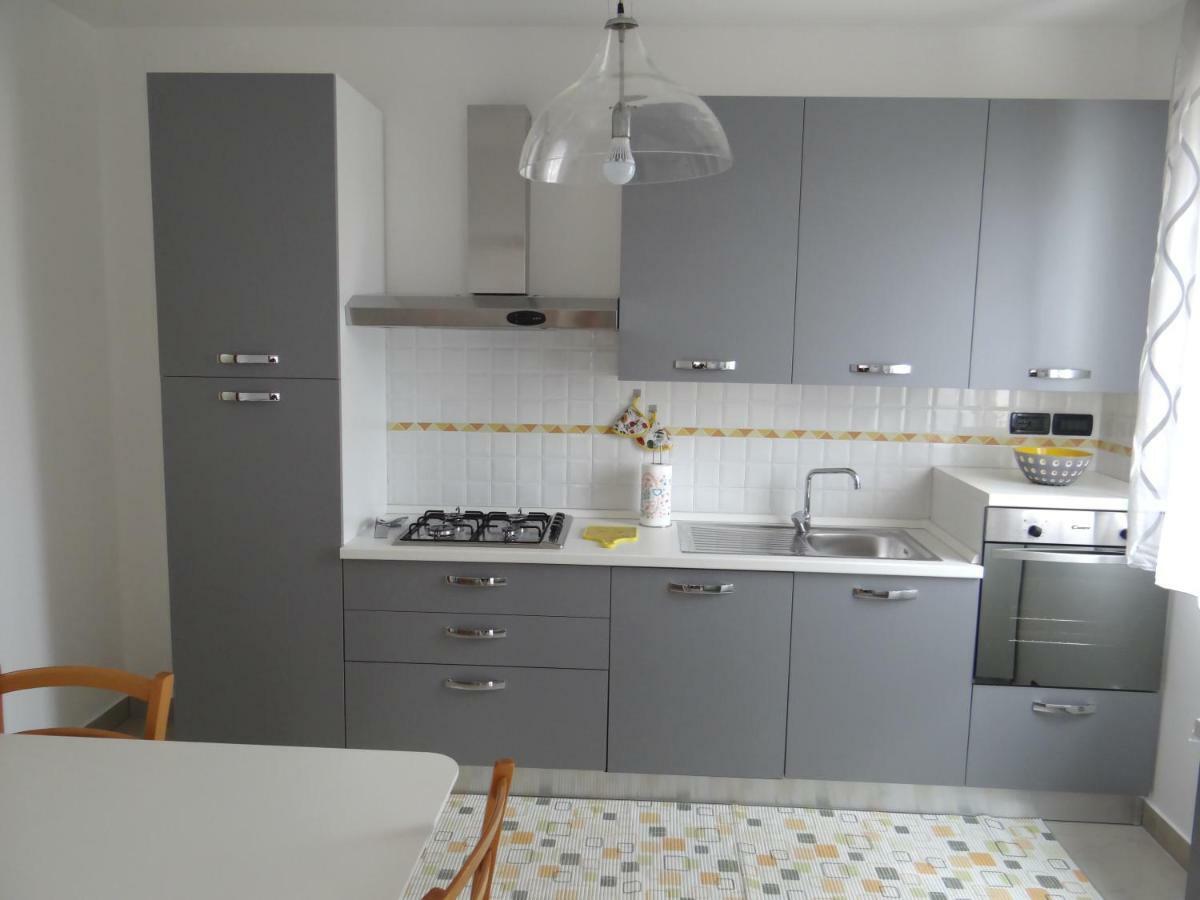 Grande Appartamento Al Mare Martinsicuro Ngoại thất bức ảnh