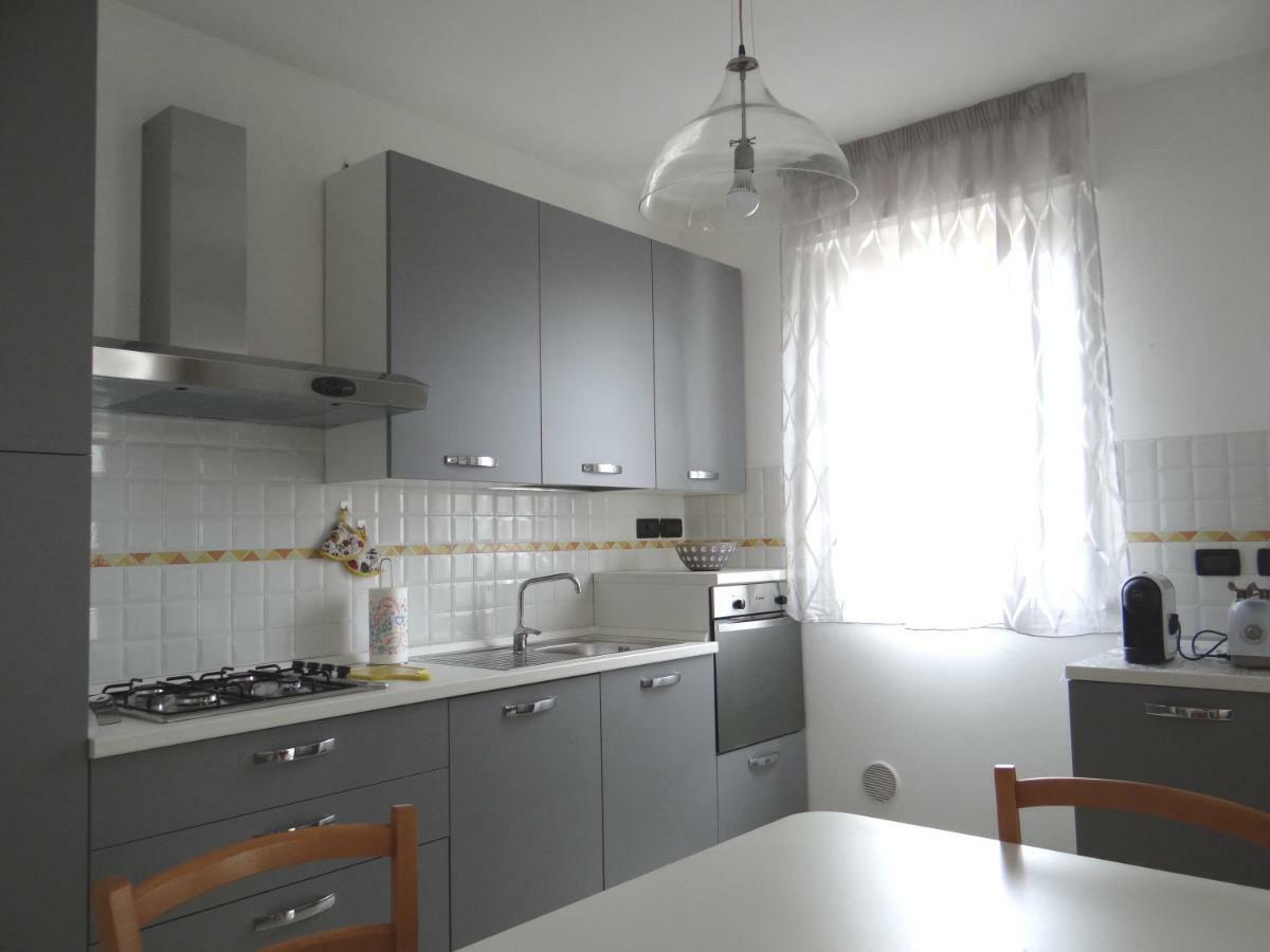 Grande Appartamento Al Mare Martinsicuro Ngoại thất bức ảnh