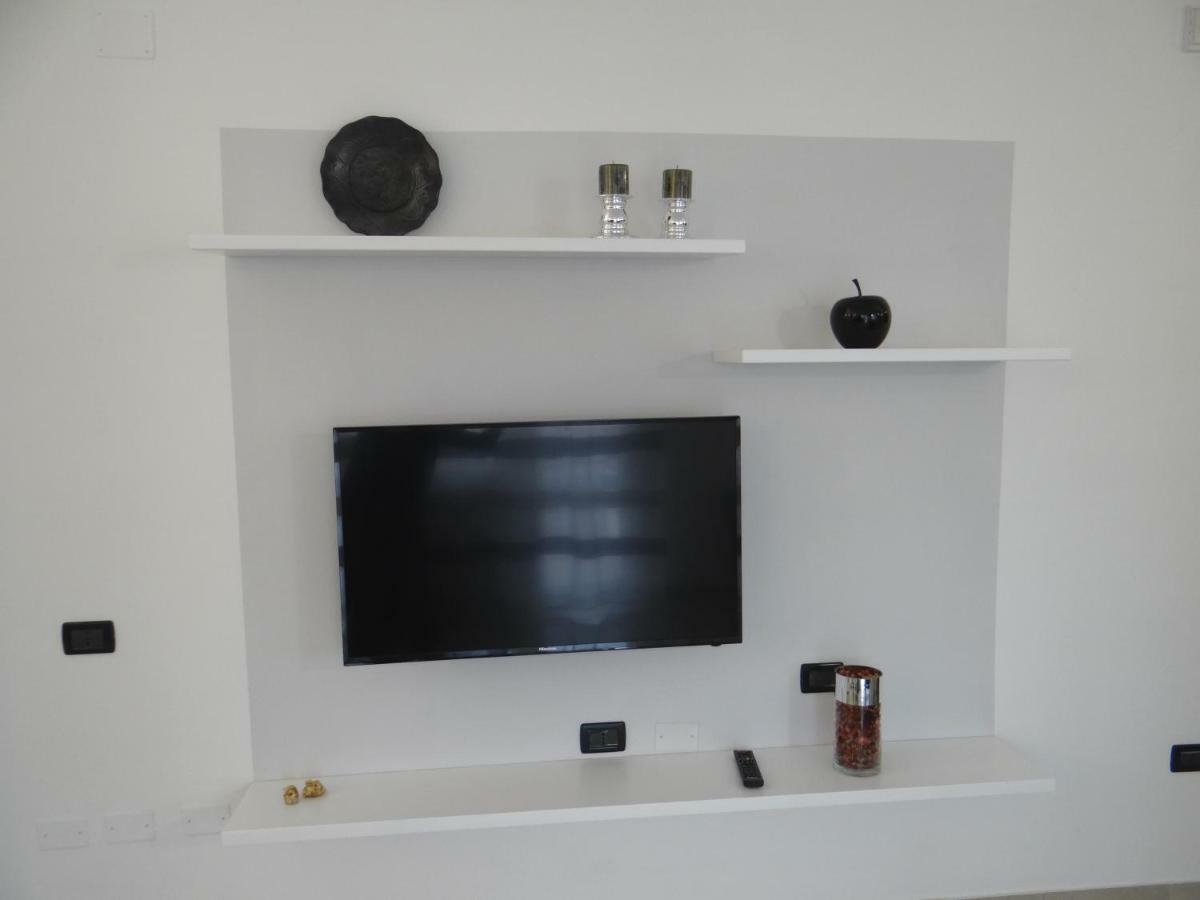 Grande Appartamento Al Mare Martinsicuro Ngoại thất bức ảnh
