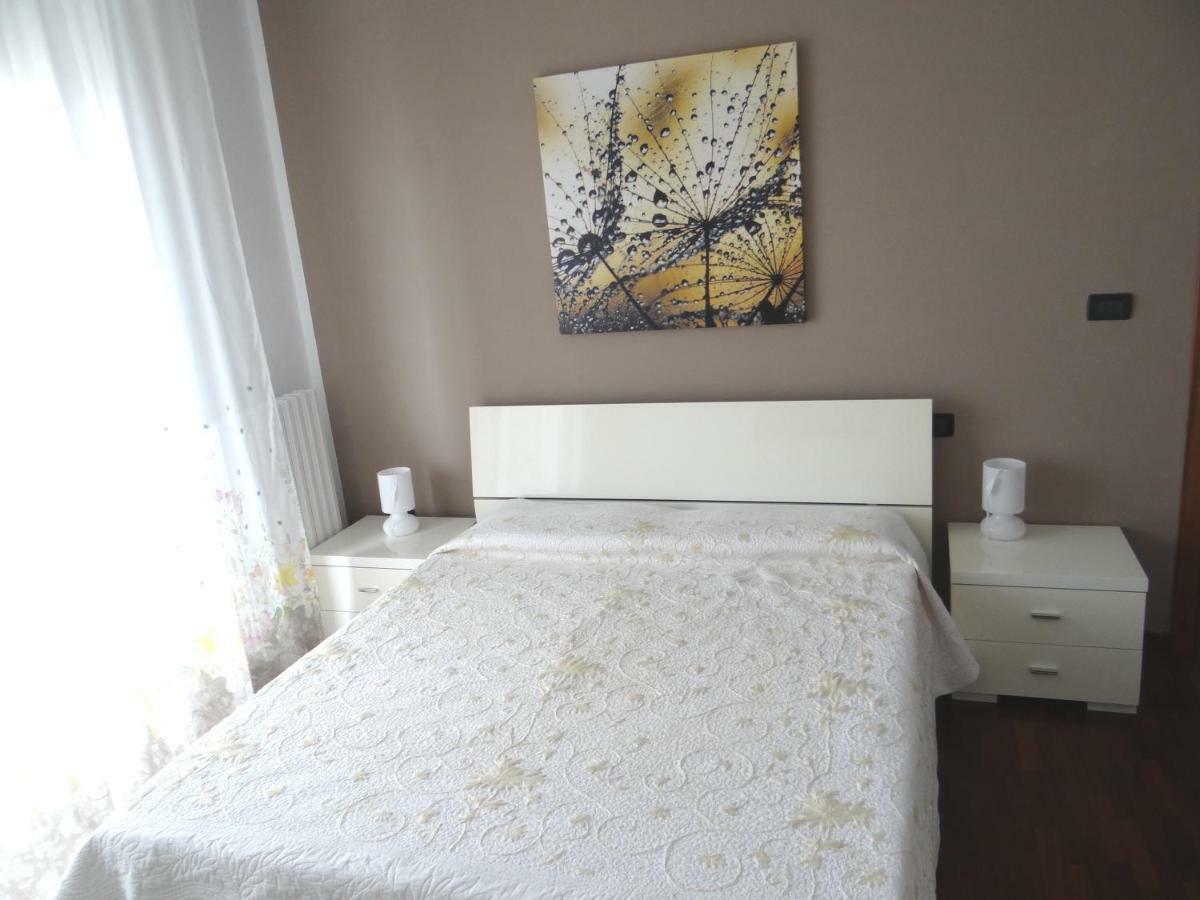 Grande Appartamento Al Mare Martinsicuro Ngoại thất bức ảnh