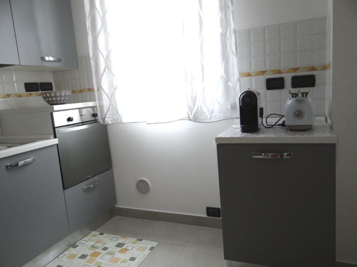Grande Appartamento Al Mare Martinsicuro Ngoại thất bức ảnh