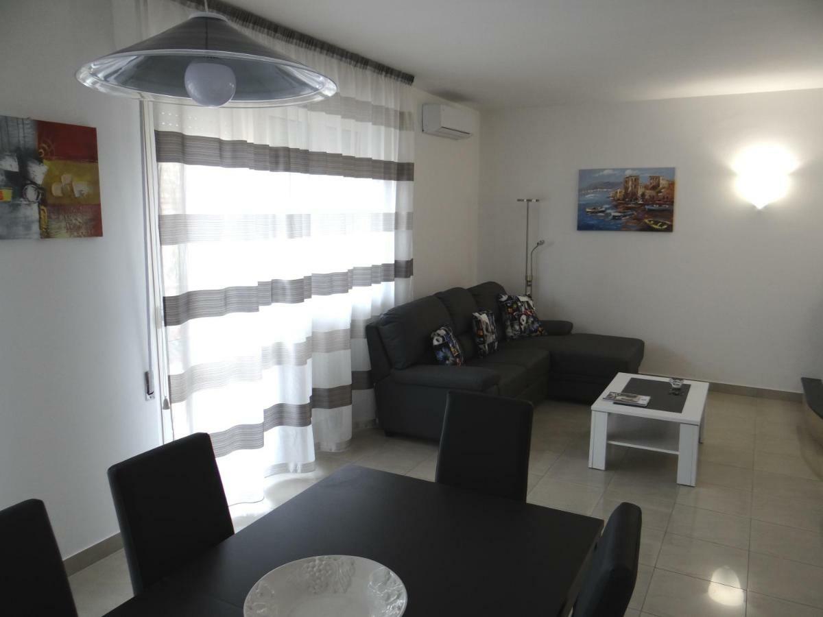 Grande Appartamento Al Mare Martinsicuro Ngoại thất bức ảnh