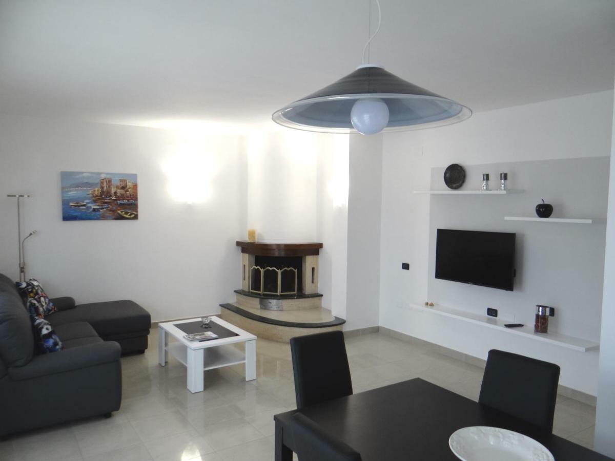 Grande Appartamento Al Mare Martinsicuro Ngoại thất bức ảnh