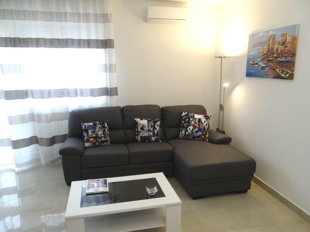 Grande Appartamento Al Mare Martinsicuro Ngoại thất bức ảnh