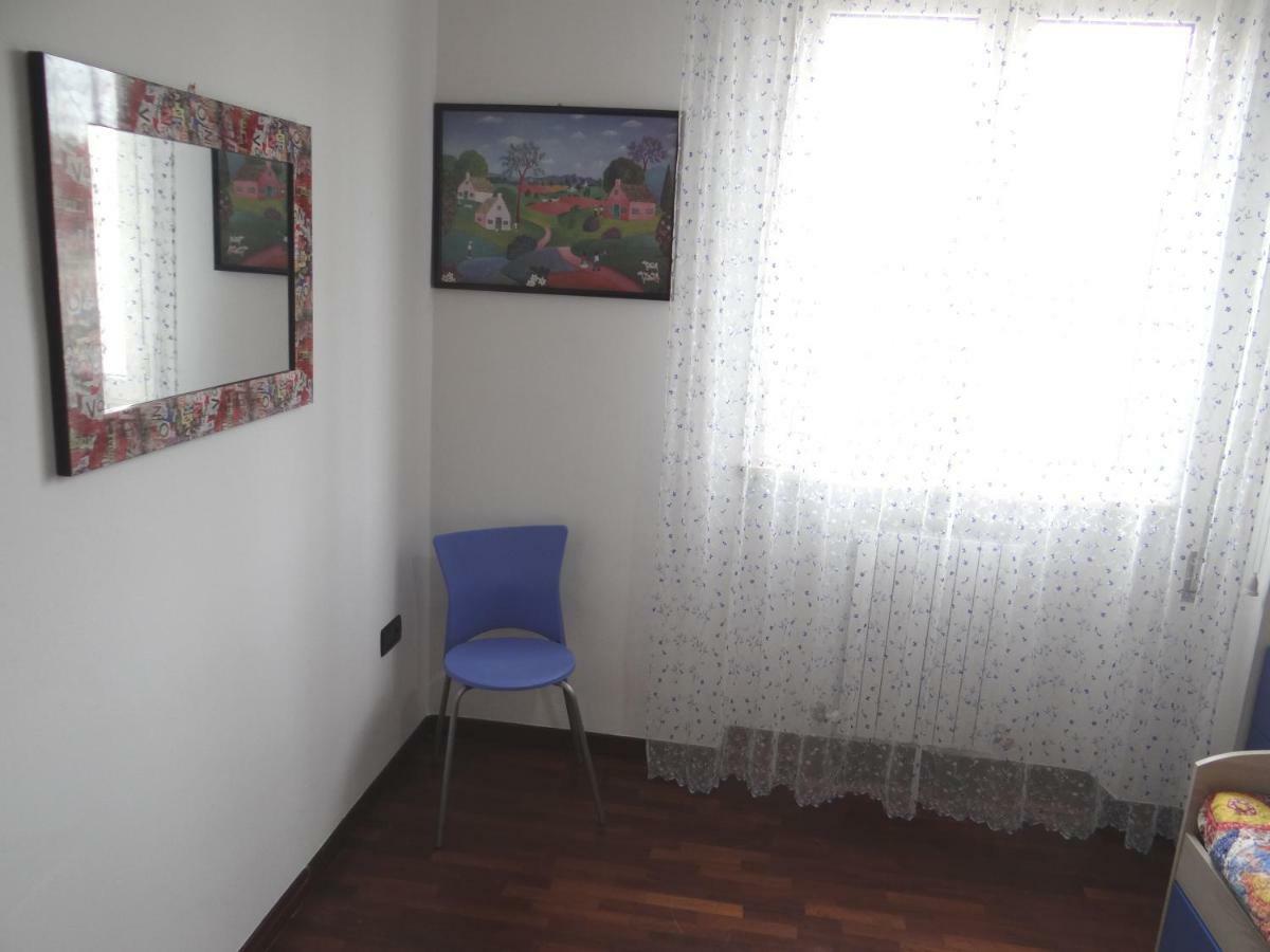 Grande Appartamento Al Mare Martinsicuro Ngoại thất bức ảnh