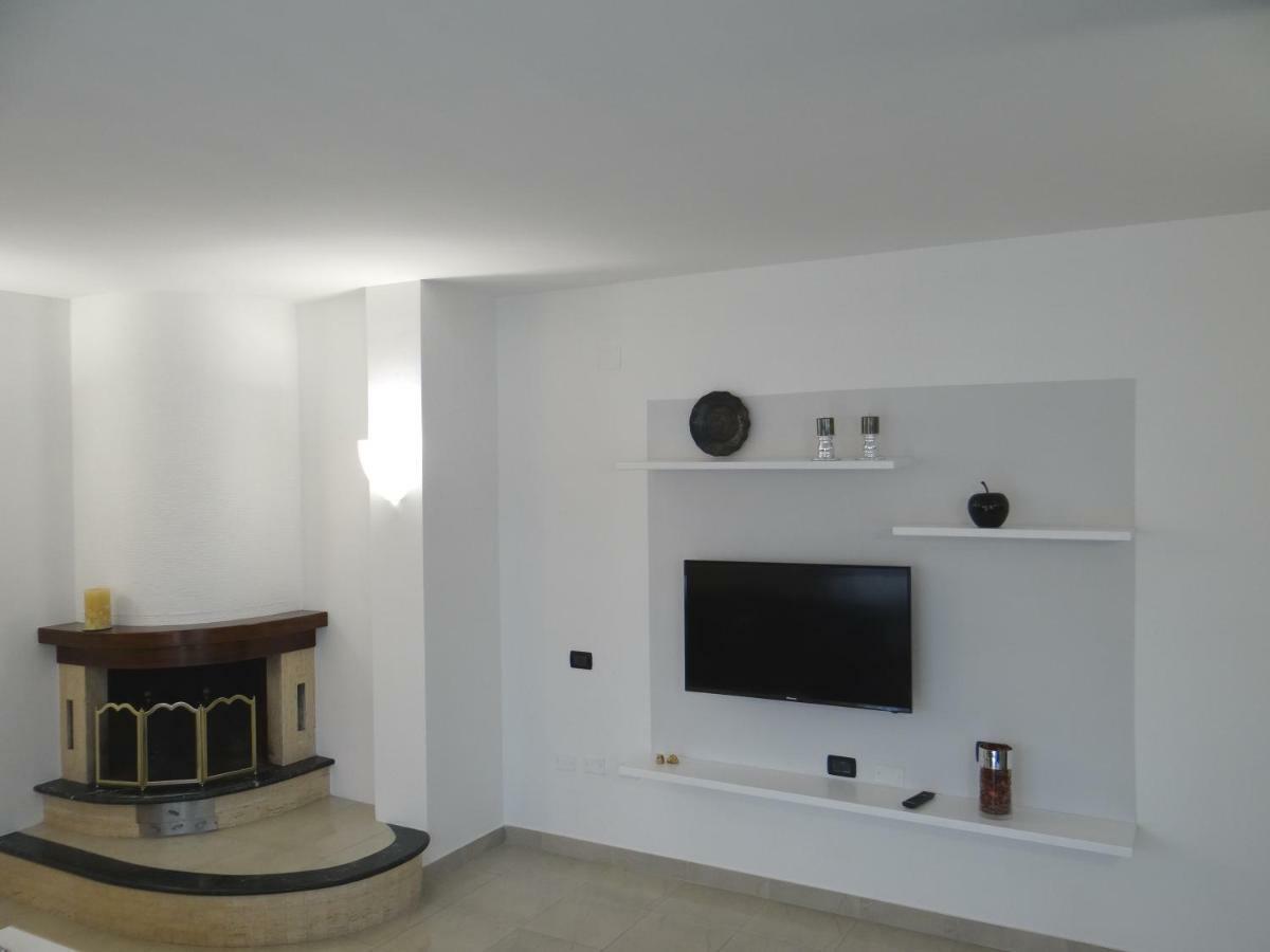 Grande Appartamento Al Mare Martinsicuro Ngoại thất bức ảnh