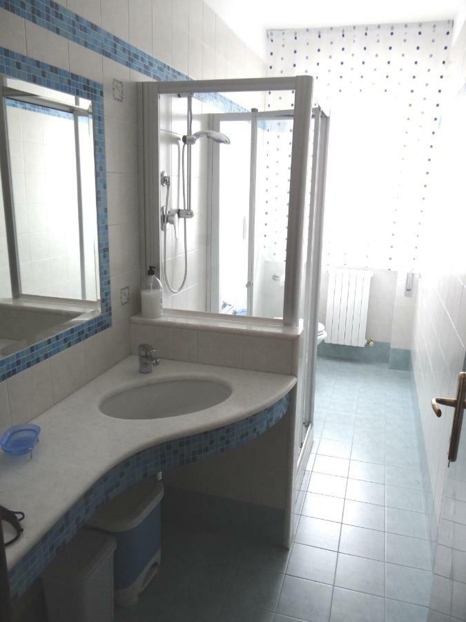 Grande Appartamento Al Mare Martinsicuro Ngoại thất bức ảnh