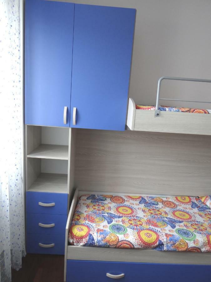 Grande Appartamento Al Mare Martinsicuro Ngoại thất bức ảnh
