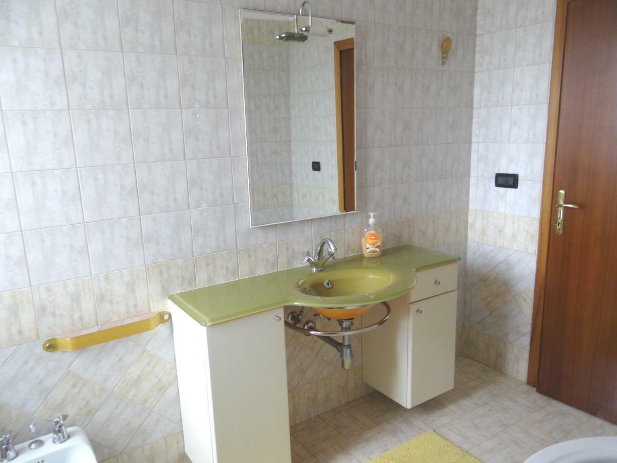 Grande Appartamento Al Mare Martinsicuro Ngoại thất bức ảnh