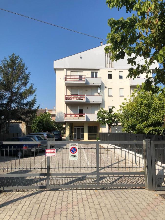 Grande Appartamento Al Mare Martinsicuro Ngoại thất bức ảnh